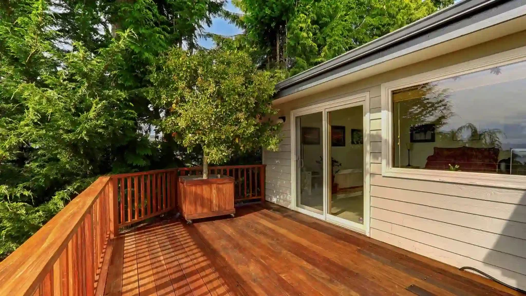 deck