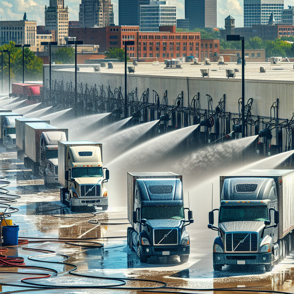 fleet washing grand rapids mi