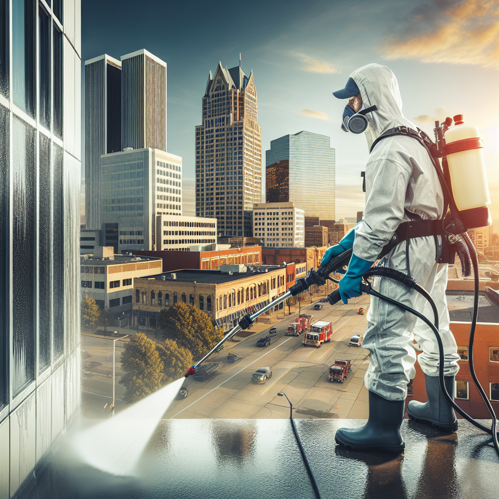 pressure washer services