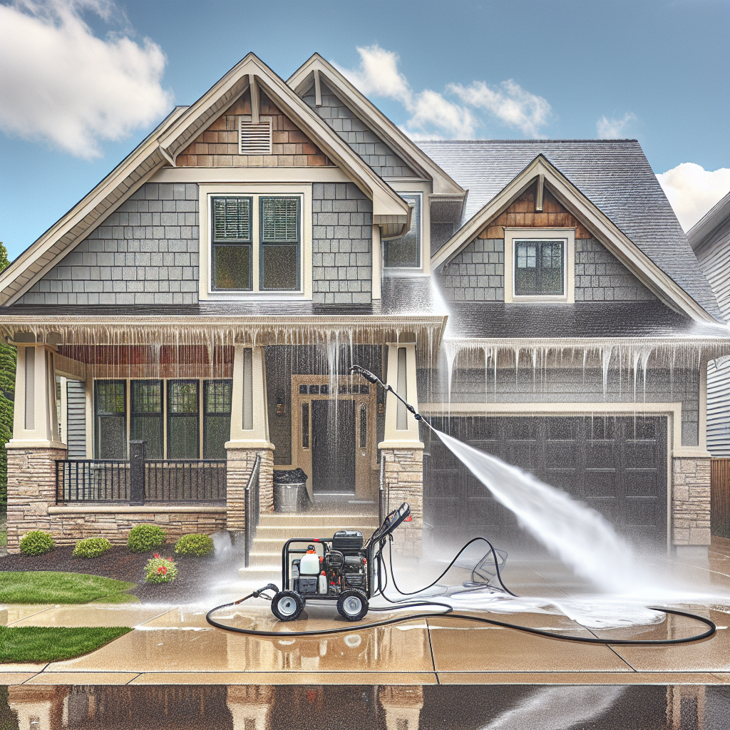 pressure washing grand rapids