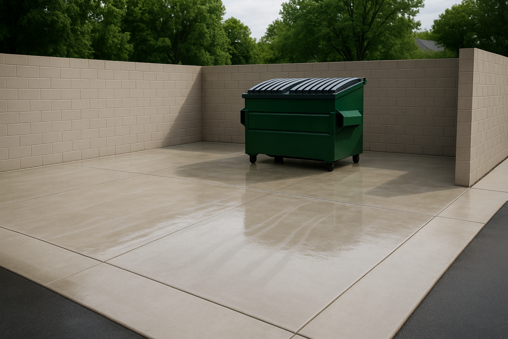 compactor-washing