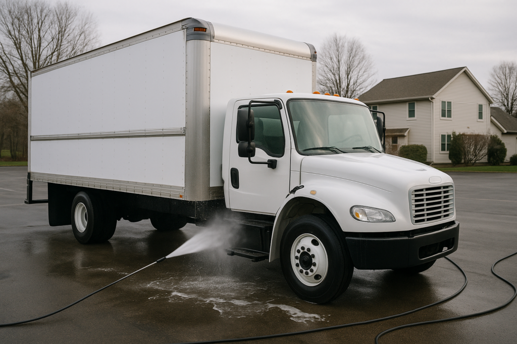 fleet-washing