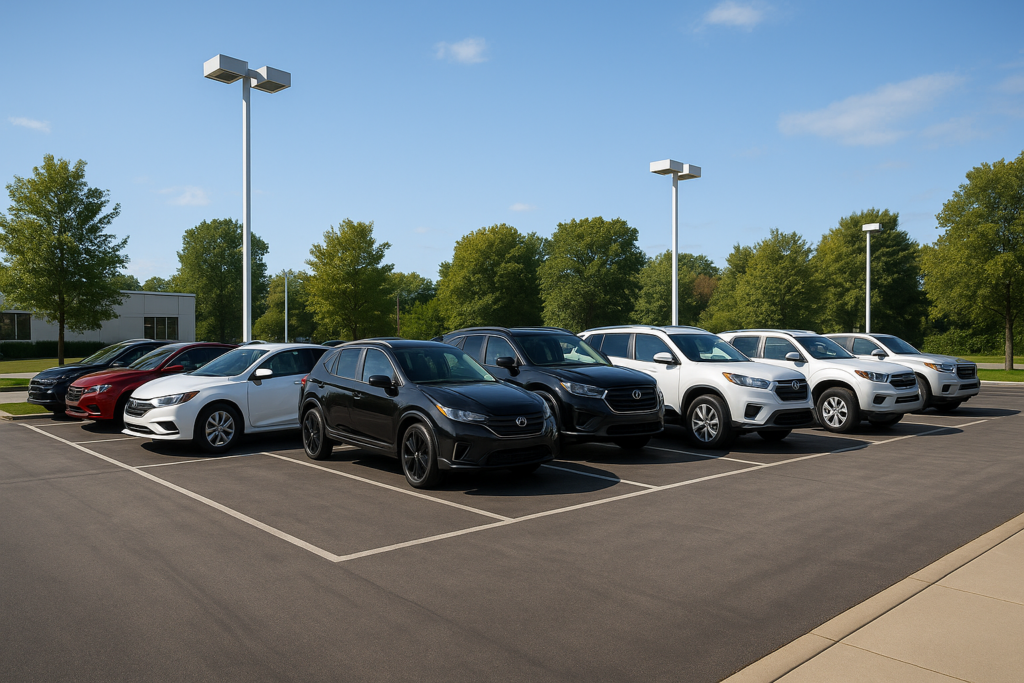car-lot-cleaning