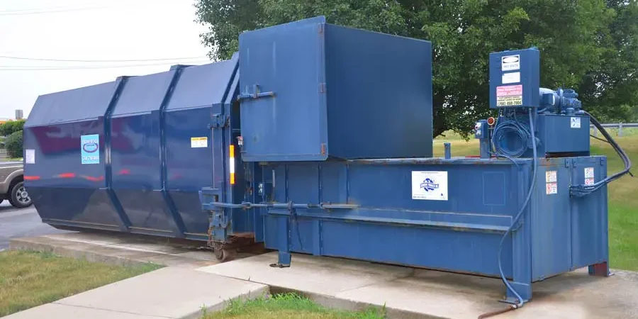 COMPACTOR_Stationary