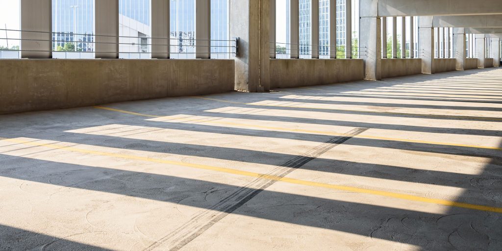 ParkingGarageCleaning