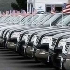 Car Lot Cleaning & Fleet Pressure Washing